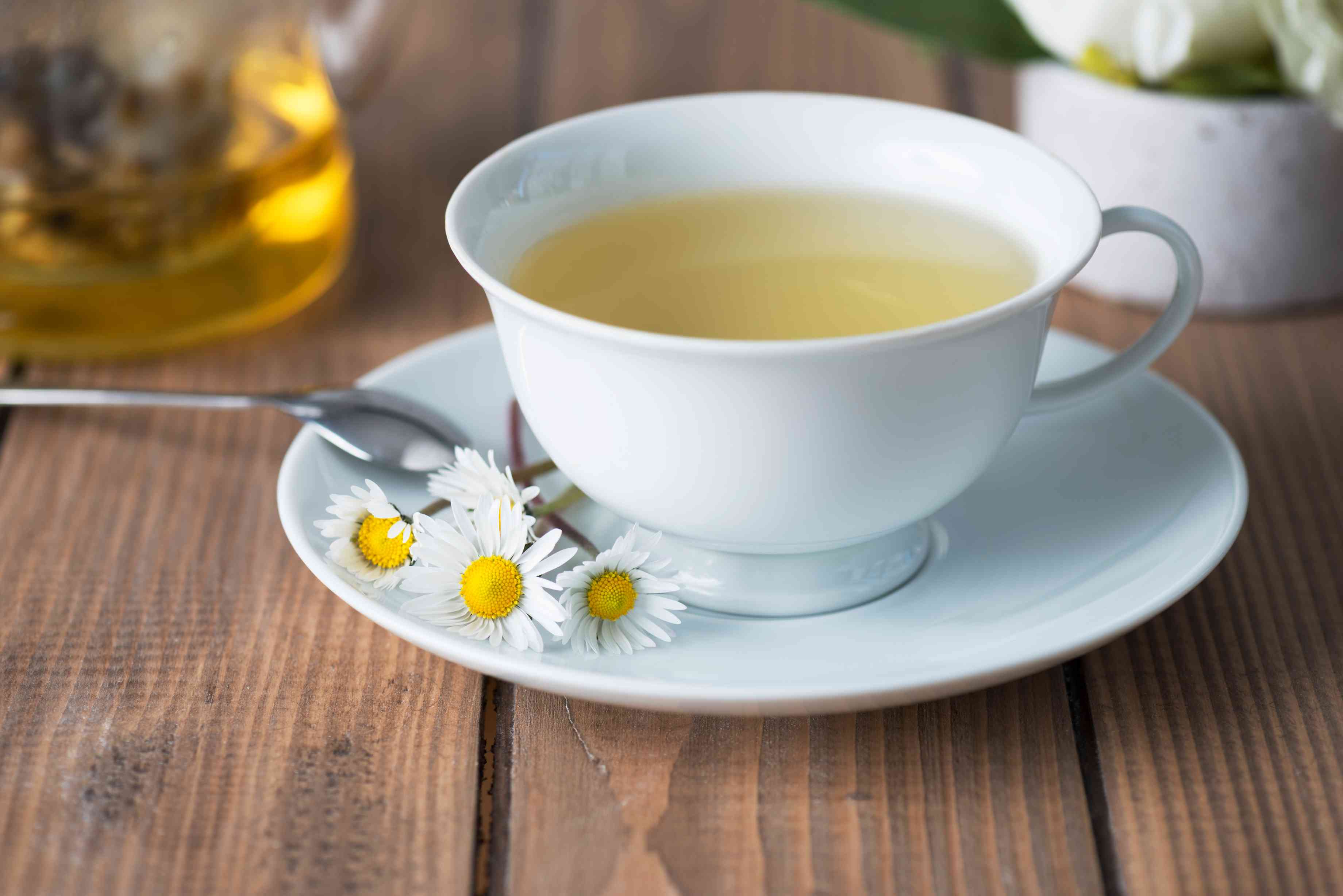 Chamomile Tea Wholesale Manufacturer & Supplier in India